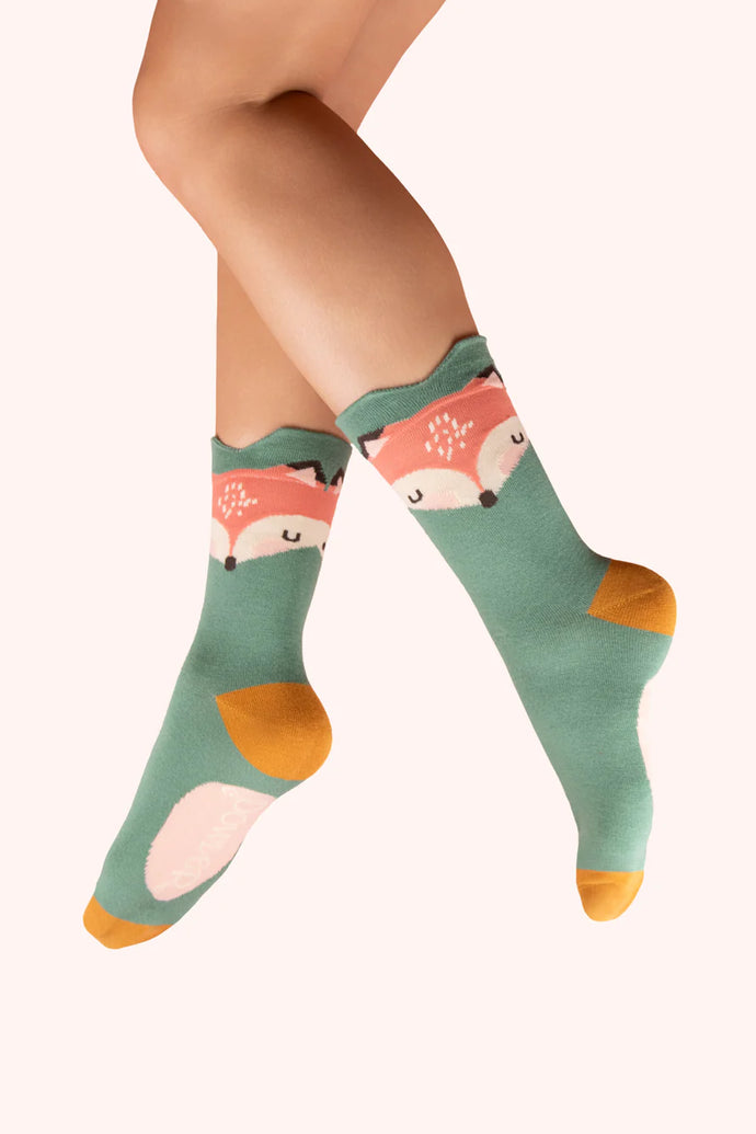 Powder - Bamboo Socks