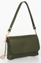 Load image into Gallery viewer, MSH - Mini Crossbody Leather Bag
