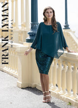 Load image into Gallery viewer, Frank Lyman - Emerald Dress
