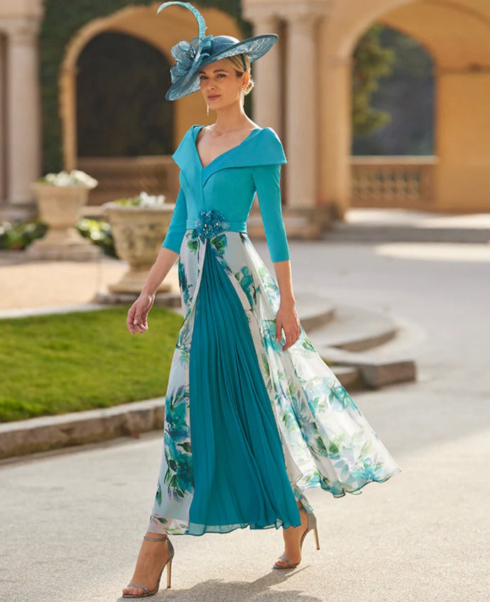 Couture club - Jade Printed Skirt Dress