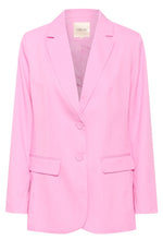 Load image into Gallery viewer, Cream - Candy Pink Blazer
