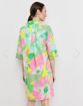 Load image into Gallery viewer, Gerry Weber - Flower Manic Print Dress
