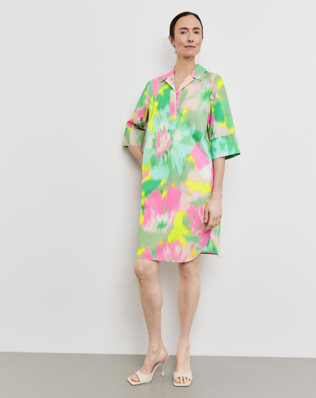 Gerry Weber - Flower Manic Print Dress