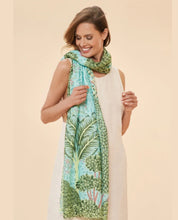 Load image into Gallery viewer, Powder - Secret Paradise Scarf
