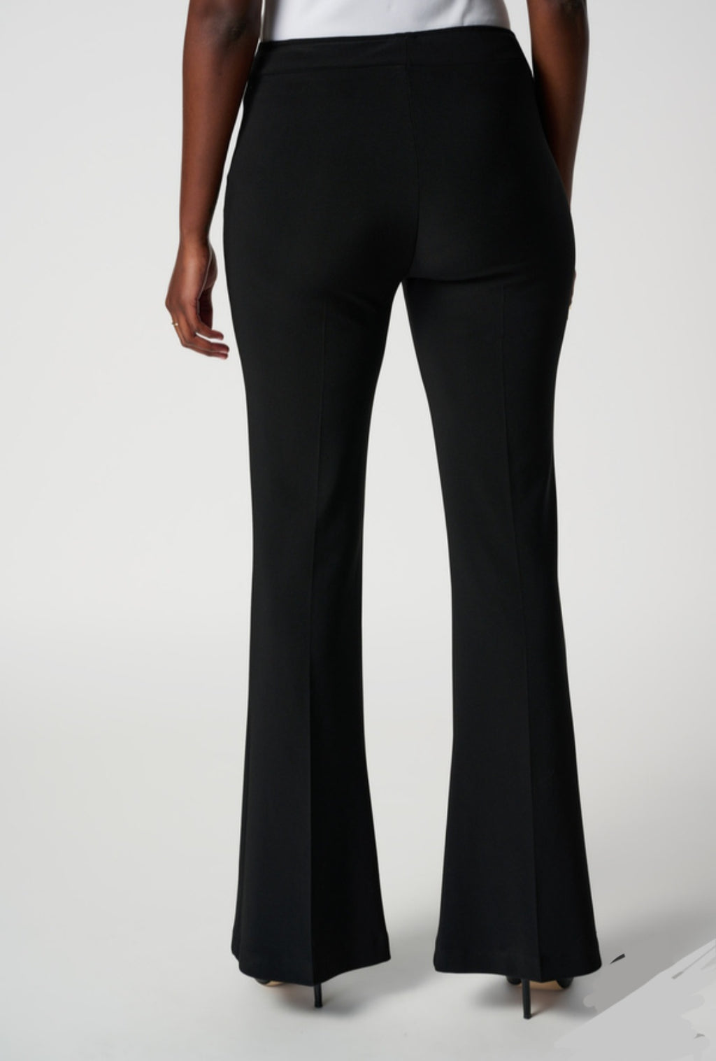 Joseph Ribkoff - Black boot leg trousers