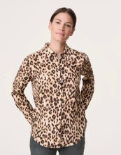 Load image into Gallery viewer, Gerry Weber - Animal Print Blouse
