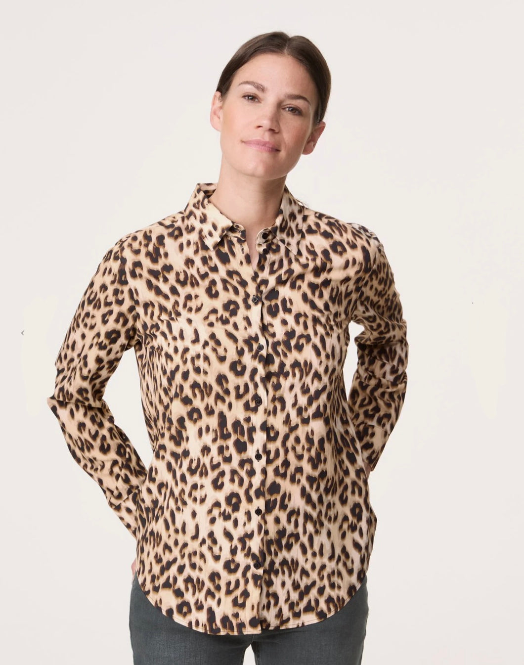 Gerry Weber - Animal Print Blouse