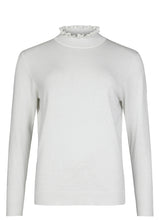 Load image into Gallery viewer, Sunday - Frill top jumper
