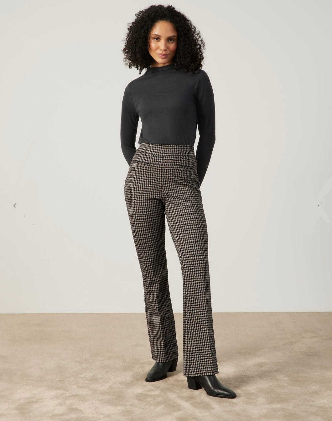 Gerry Weber - Houndtooth Trousers