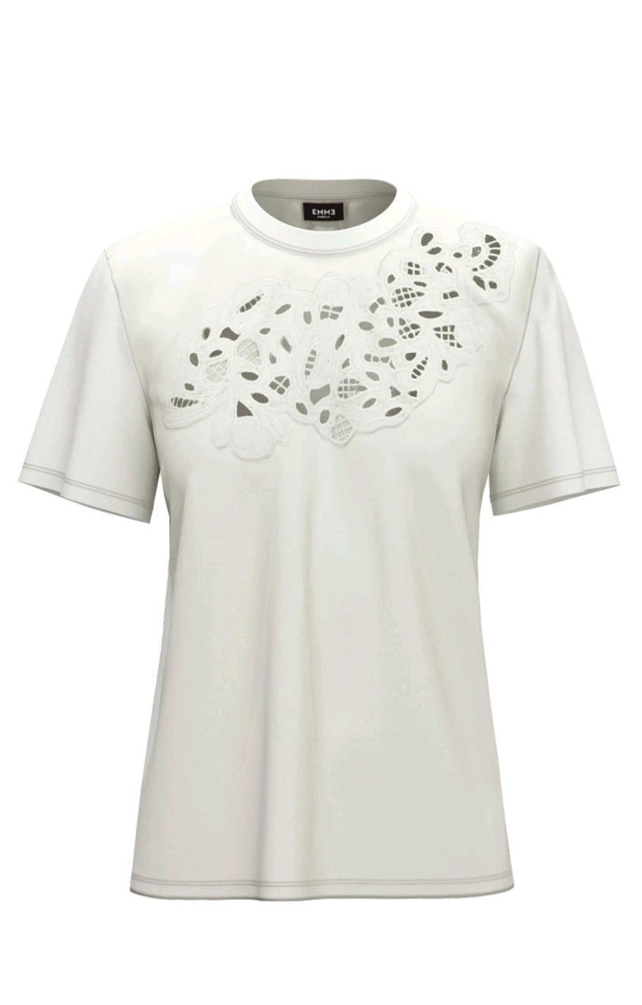 Emme - Broderie T-Shirt