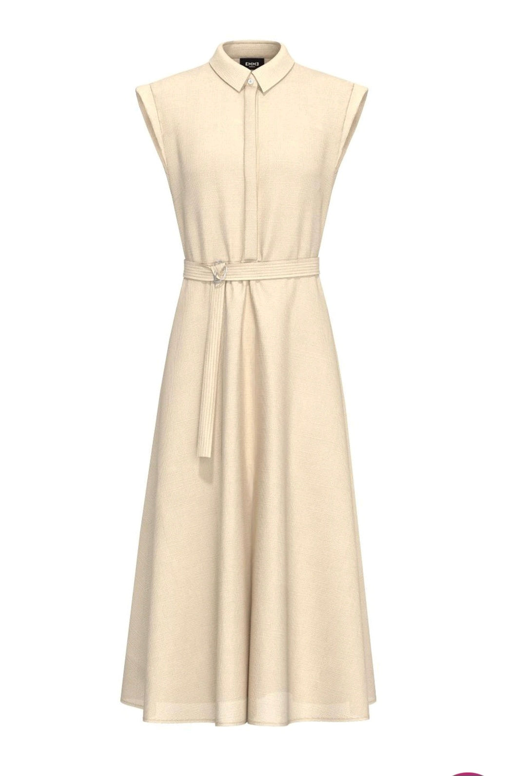 Emme - Kiwi Green Dress