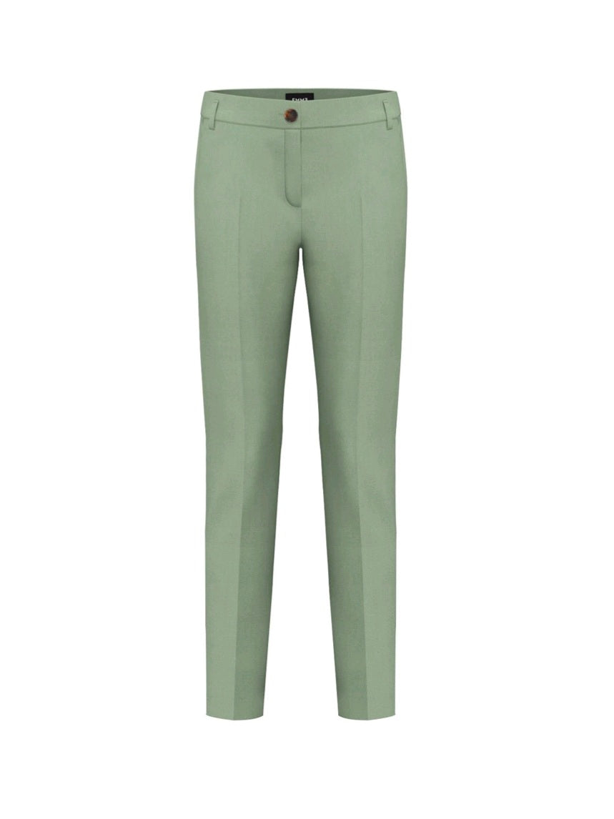 Emme - White Trouser