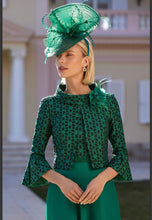 Load image into Gallery viewer, Couture Club - Embroidery Dress with Jacket
