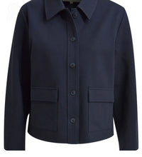 Load image into Gallery viewer, Milano Italy - Navy Jacket
