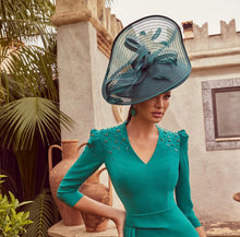 Load image into Gallery viewer, Veni Infantino- Fern Green Dress
