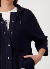 Load image into Gallery viewer, Monari - Dark Navy Jacket

