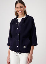 Load image into Gallery viewer, Monari - Dark Navy Jacket
