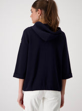 Load image into Gallery viewer, Monari - Dark Navy Jacket
