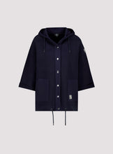 Load image into Gallery viewer, Monari - Dark Navy Jacket
