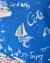 Load image into Gallery viewer, Leo &amp; Ugo - Cote D&#39;Azur Top
