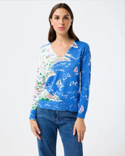 Load image into Gallery viewer, Leo &amp; Ugo - Cote D&#39;Azur Top
