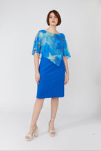 Load image into Gallery viewer, Frank Lyman - Royal Blue Dress
