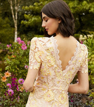 Load image into Gallery viewer, Fee&#39;G - Primrose/Pink Loreta Dress
