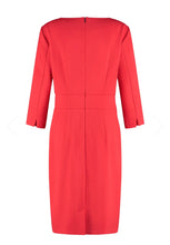 Load image into Gallery viewer, Gerry Weber - Bright Red Dress
