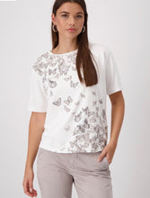 Load image into Gallery viewer, Monari - Butterfly T-Shirt
