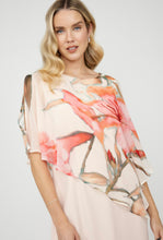 Load image into Gallery viewer, Frank Lyman - Coral Printed Dress
