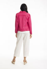 Load image into Gallery viewer, Orientique - Linen Jacket

