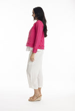 Load image into Gallery viewer, Orientique - Linen Jacket
