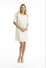 Load image into Gallery viewer, Orientique - Broderie Anglais Dress
