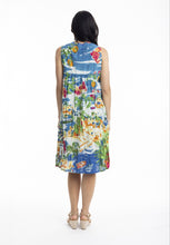 Load image into Gallery viewer, Orientique - Pleated Dress
