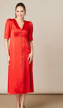 Load image into Gallery viewer, Fee&#39;G - Satin Dress
