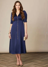 Load image into Gallery viewer, Fee&#39;G - Satin Dress
