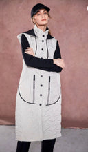 Load image into Gallery viewer, Naya - Cream Gillet
