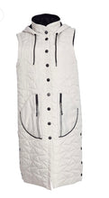 Load image into Gallery viewer, Naya - Cream Gillet
