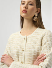 Load image into Gallery viewer, Joseph Ribkoff - Knitted Chanel Jacket
