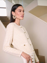 Load image into Gallery viewer, Joseph Ribkoff - Knitted Chanel Jacket
