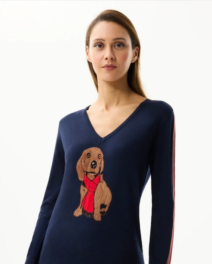 Leo & Ugo - Dog Jumper