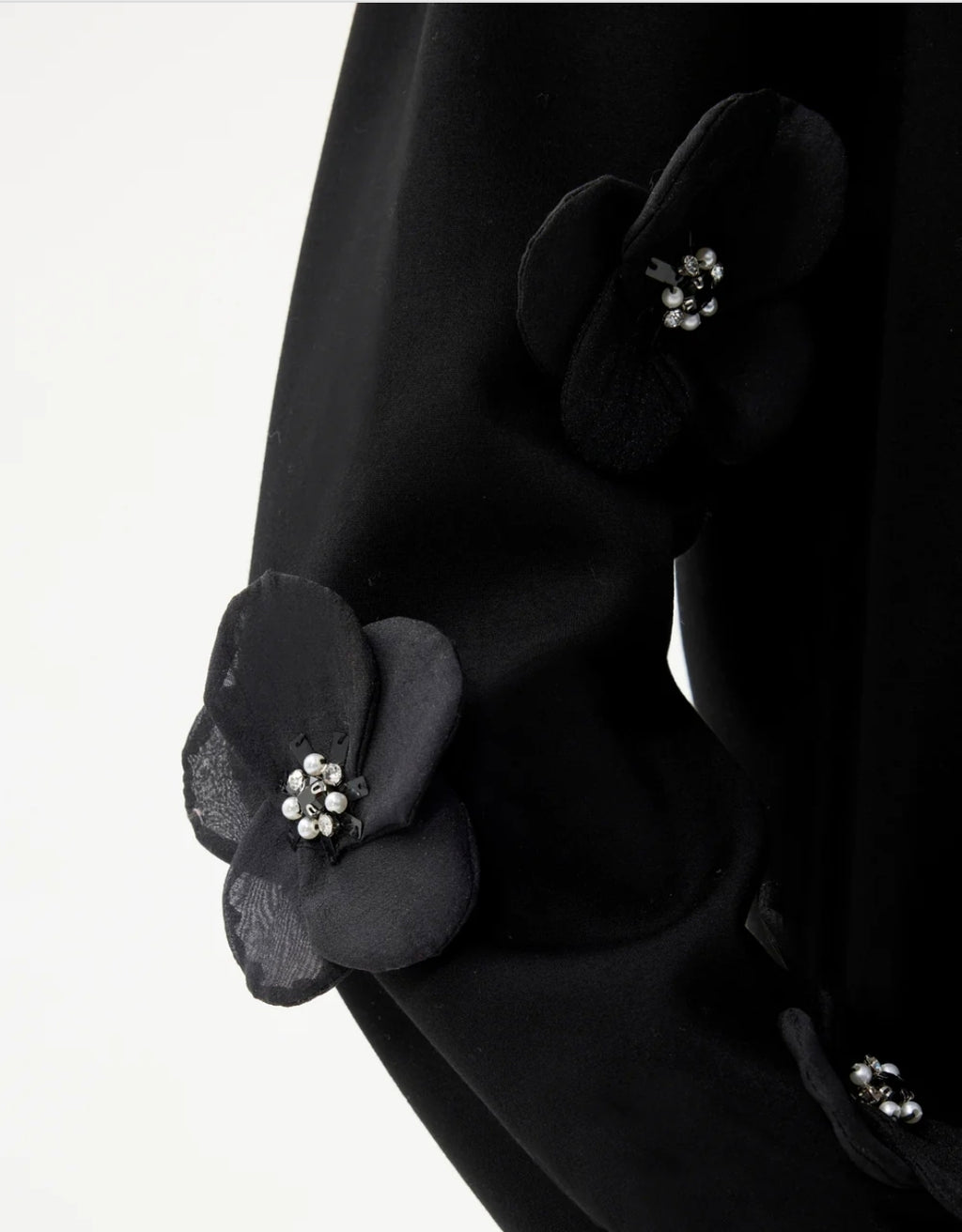 Leo & Ugo - 3D Flower Sweatshirt