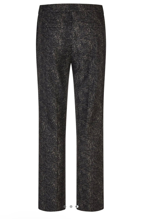 Anna Montana - Mila Smart Plaid 30inch Trouser