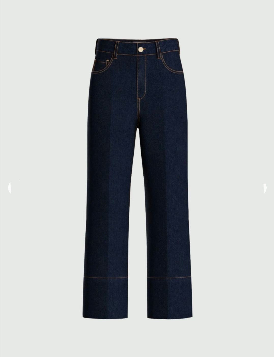 Emme Dark Denim Wide Jeans 2615181011200