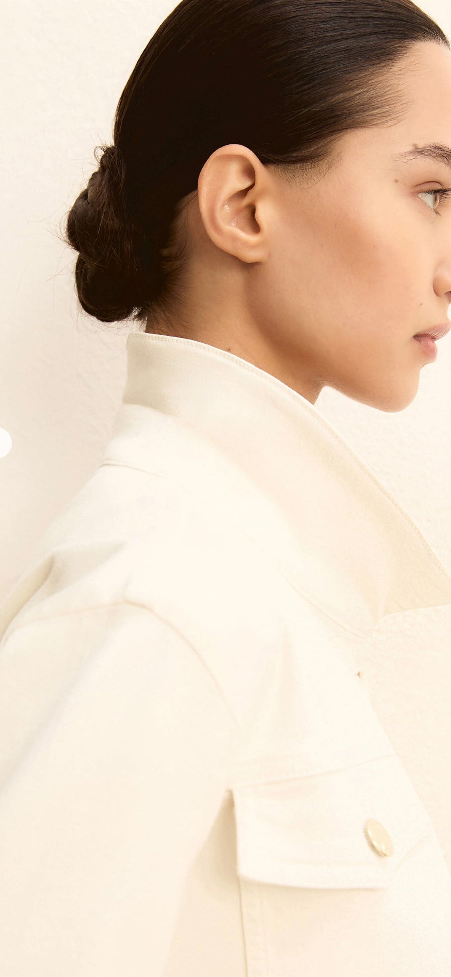 Emme Denim Style Jean Jacket 2615041171200