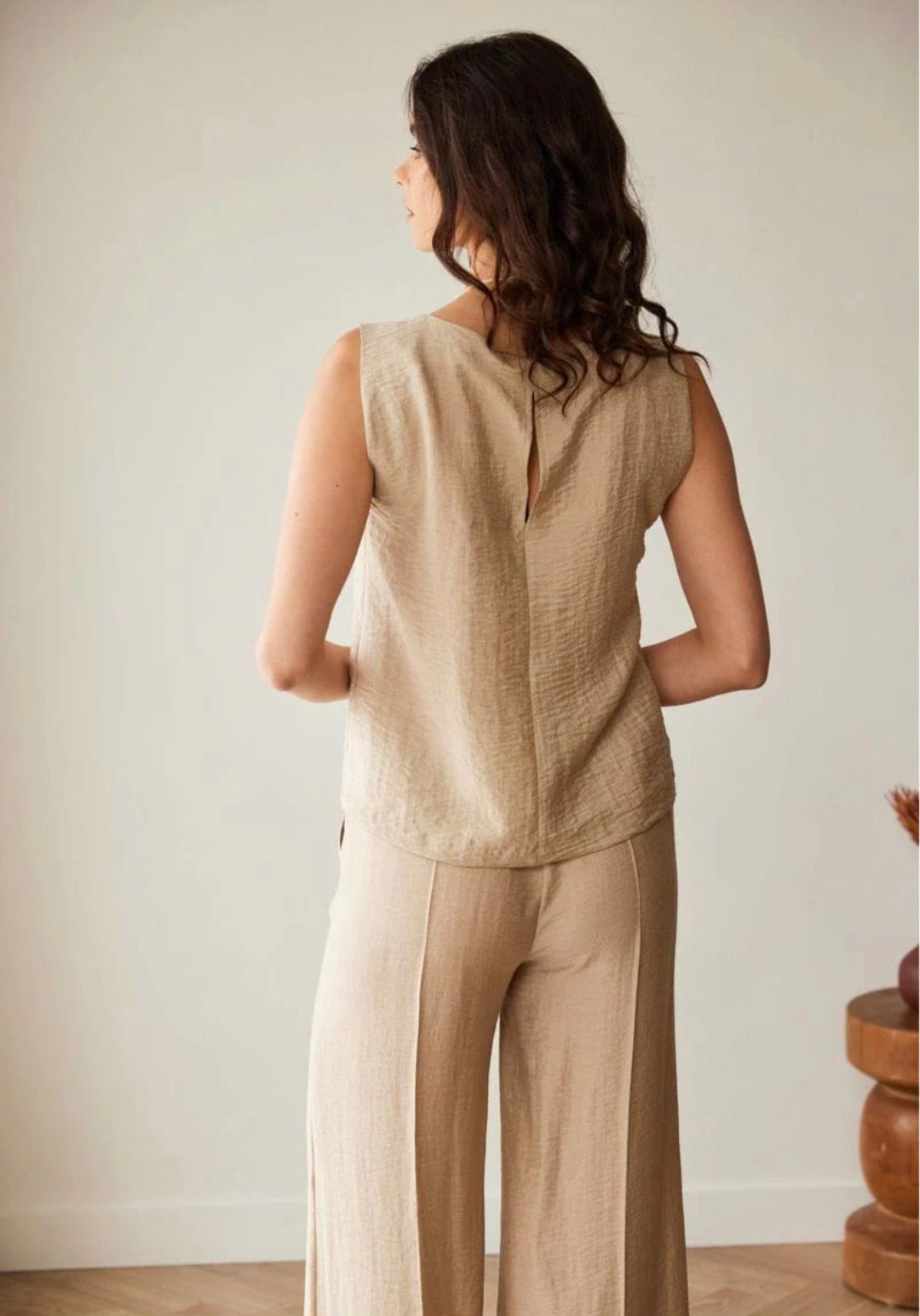 Peruzzi 136 Crinkle Top