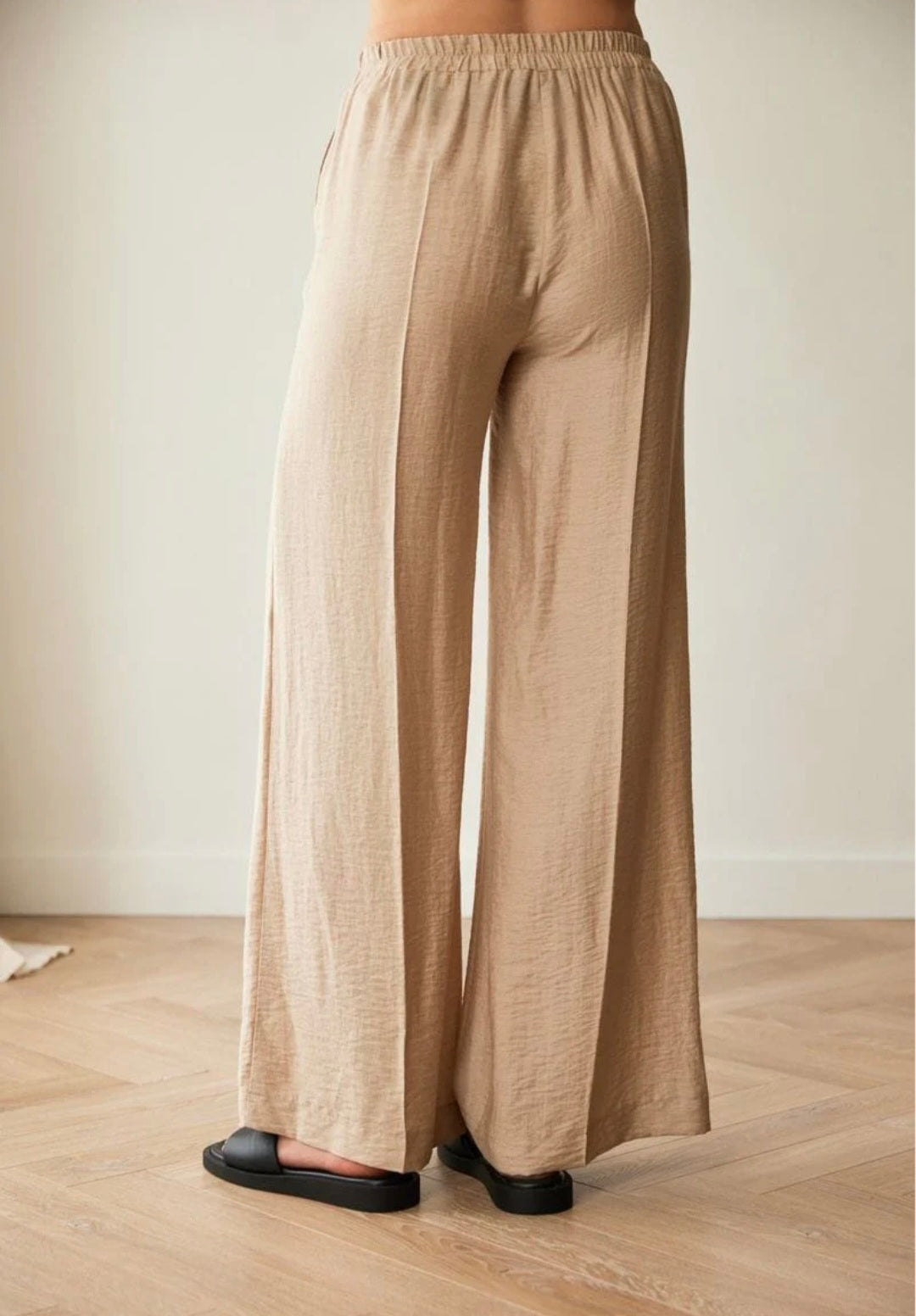 Peruzzi 138 Crinkle Trouser