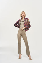 Load image into Gallery viewer, Joseph Ribkoff - Multi Biker Jacket
