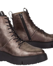 Load image into Gallery viewer, Wonders - Metallic Biker Boot
