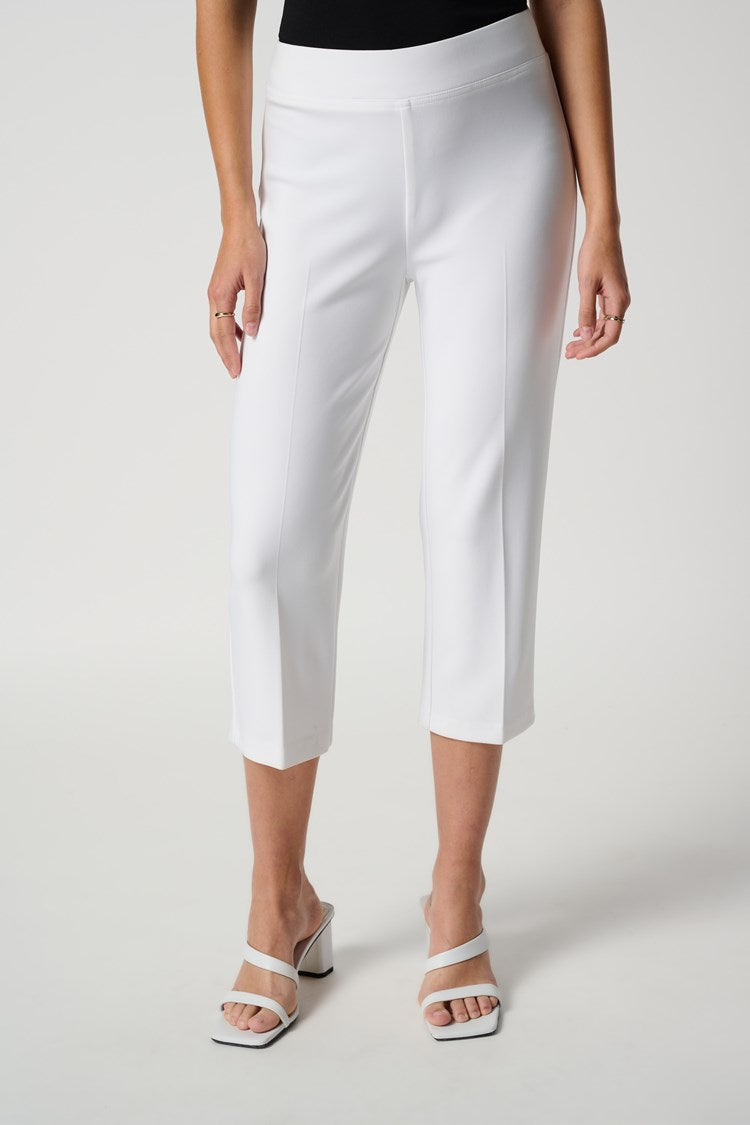 Joseph Ribkoff - Classic Capri Trousers